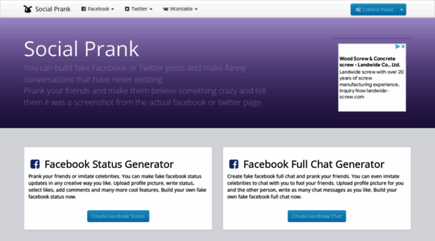 social-prank.foxsash.com