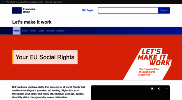 social-rights.campaign.europa.eu