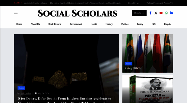 social-scholars.com