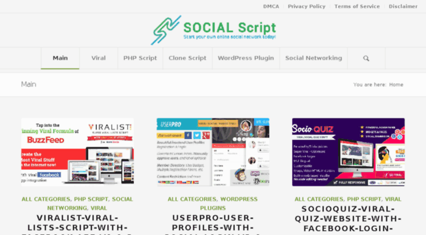 social-script.com