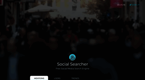 social-searcher.com