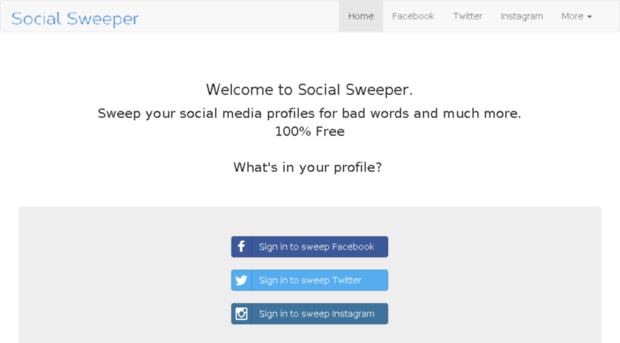 social-sweeper.com