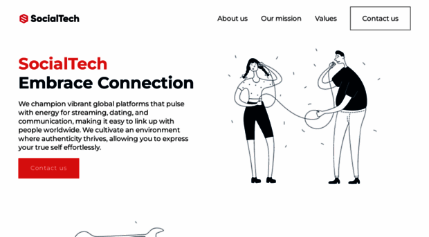 social-tech.io