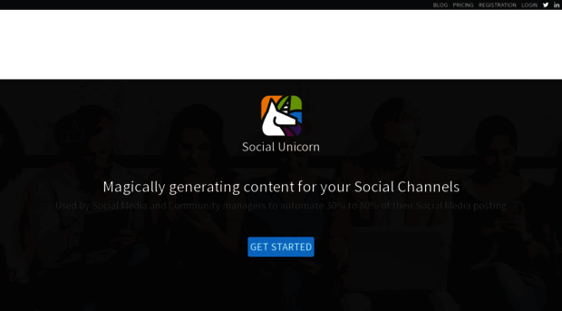 social-unicorn.com