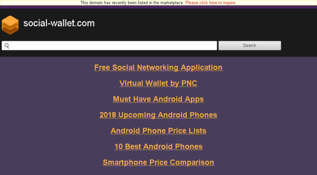 social-wallet.com