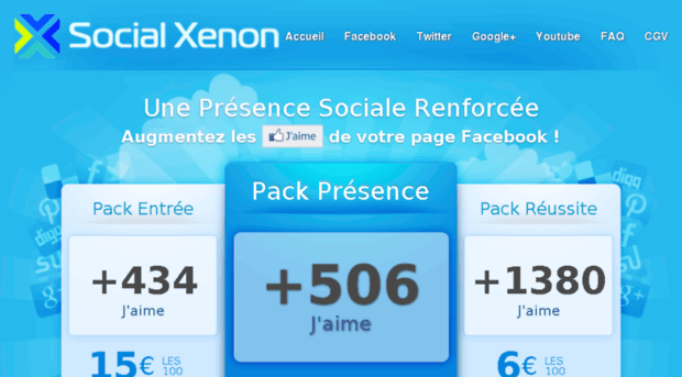 social-xenon.com