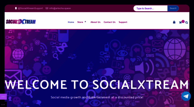 social-xtream.com