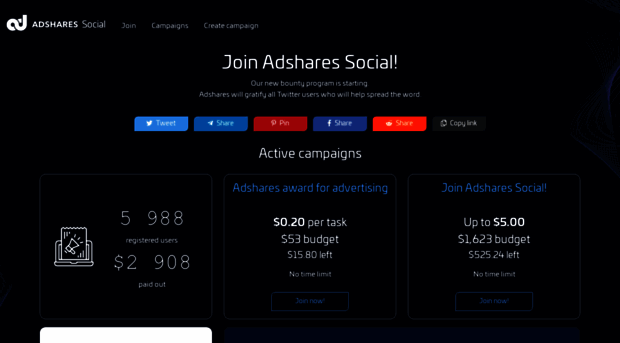 social.adshares.net