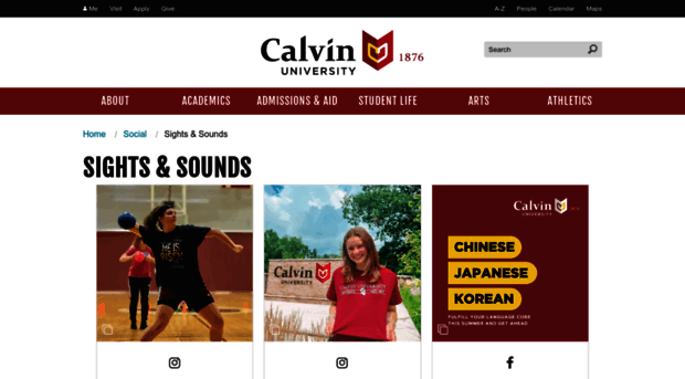 social.calvin.edu