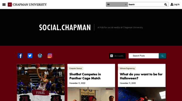 social.chapman.edu