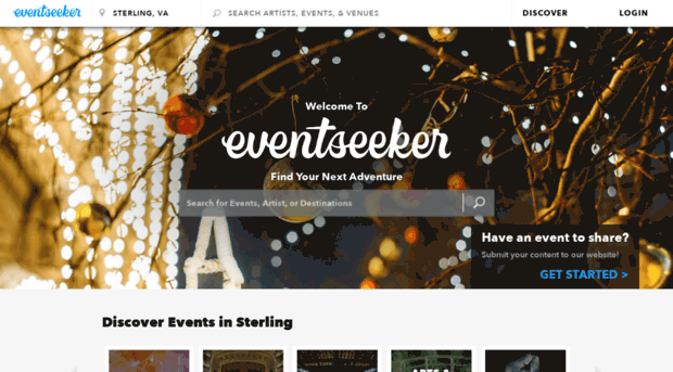 social.eventseeker.com