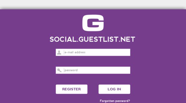 social.guestlist.net