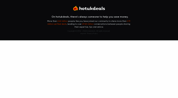 social.hotukdeals.com