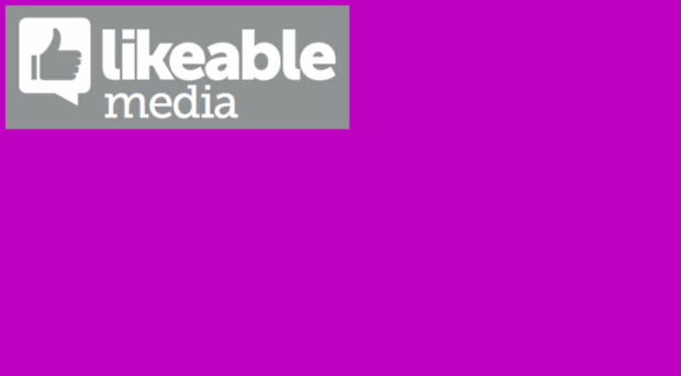 social.likeable.com