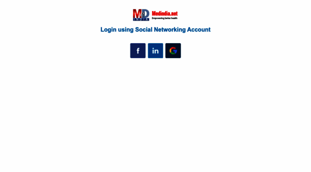 social.medindia.net