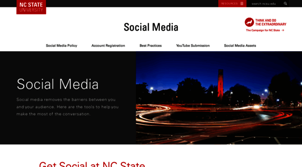 social.ncsu.edu