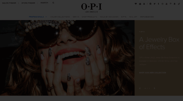 social.opi.com