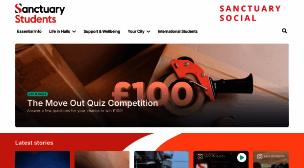 social.sanctuary-students.com