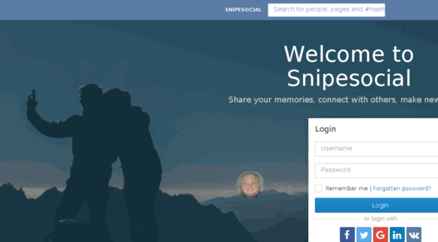 social.snipesearch.co.uk