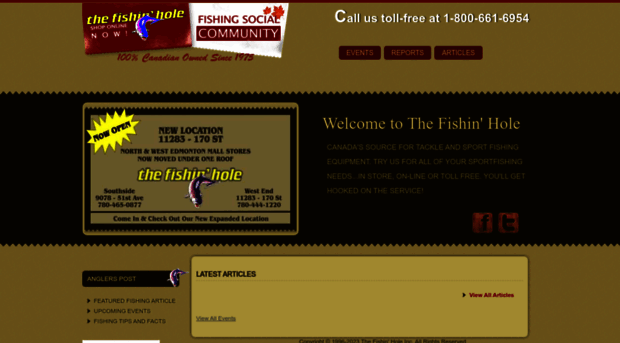 social.thefishinhole.com