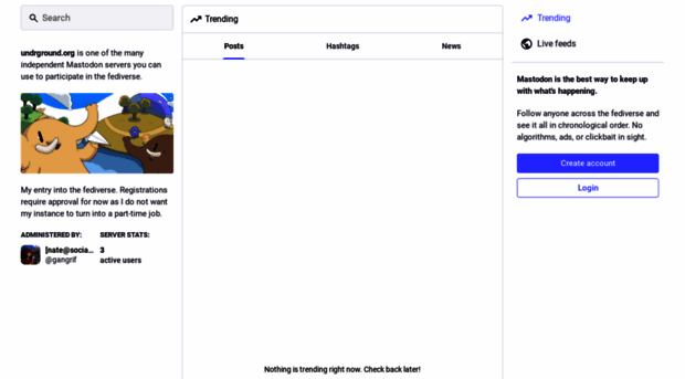 social.undrground.org