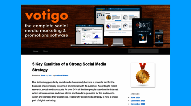 social.votigo.com