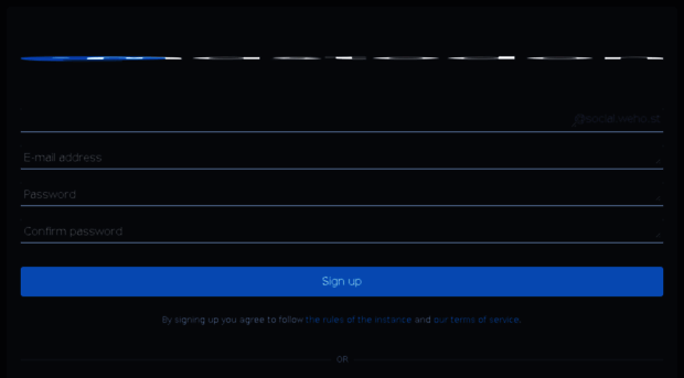 social.weho.st