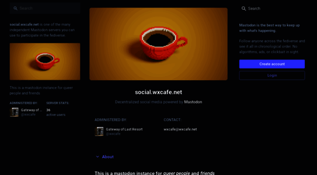 social.wxcafe.net