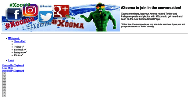 social.xooma.com