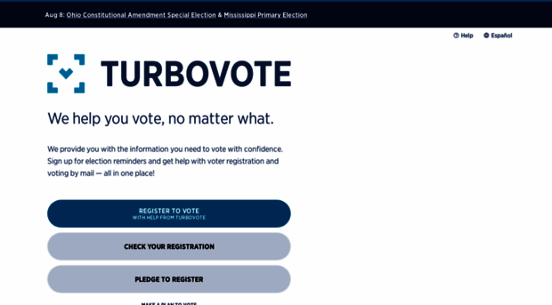 social20.turbovote.org