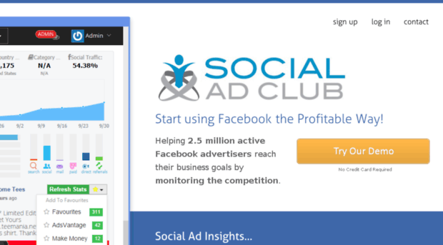 socialadclub.com