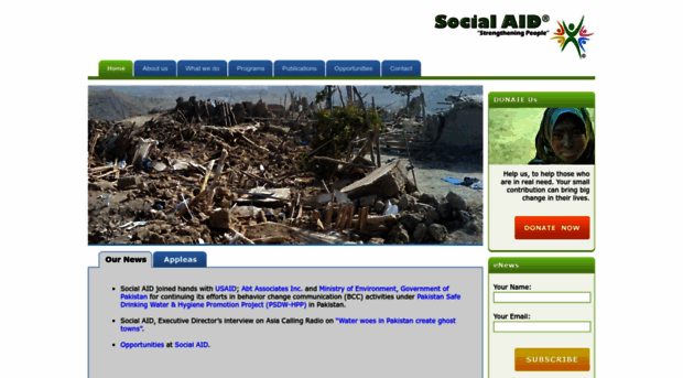 socialaid.org