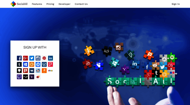 socialall.dev