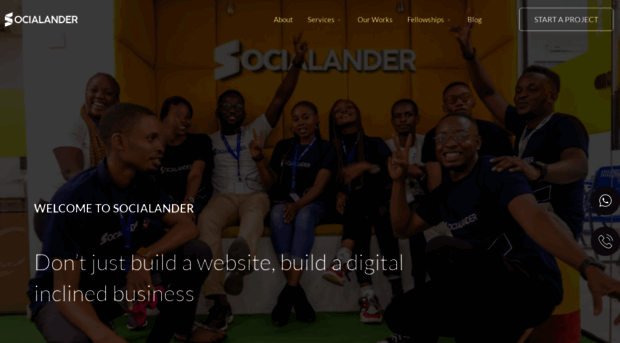 socialander.com