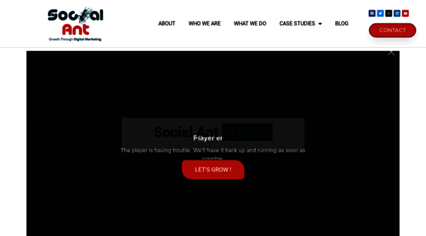 socialant.co.uk