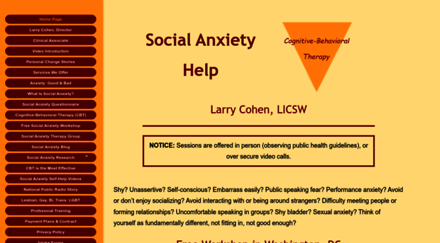 socialanxietyhelp.com