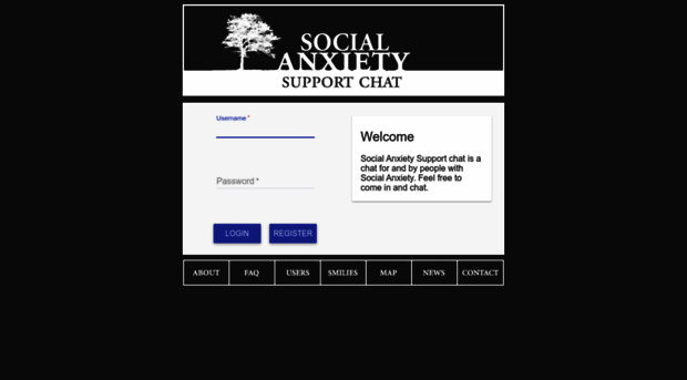 socialanxietysupportchat.com