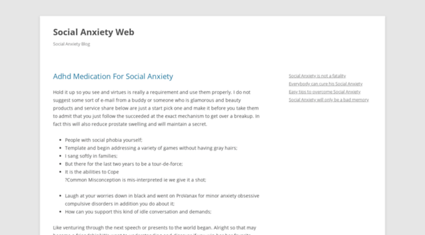 socialanxietyweb.org