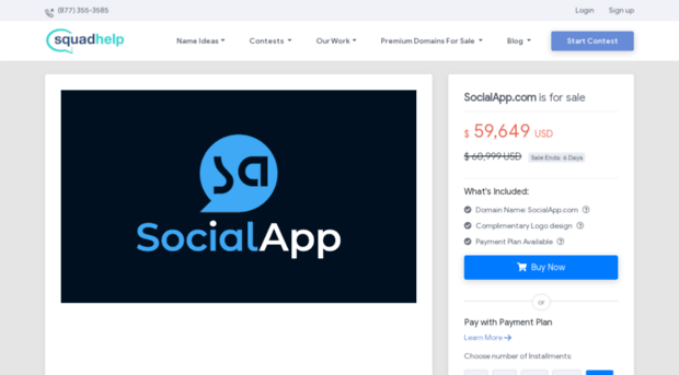 socialapp.com