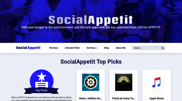 socialappetit.com