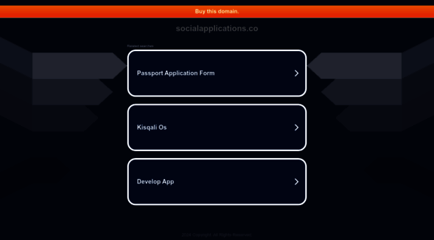 socialapplications.co