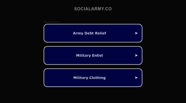 socialarmy.co