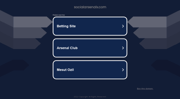 socialarsenalx.com