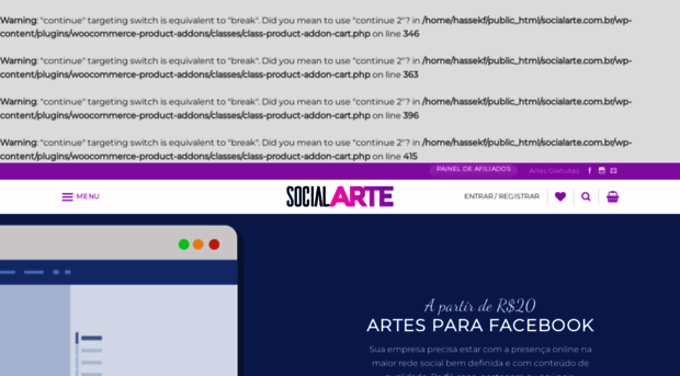 socialarte.com.br