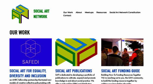 socialartnetwork.org