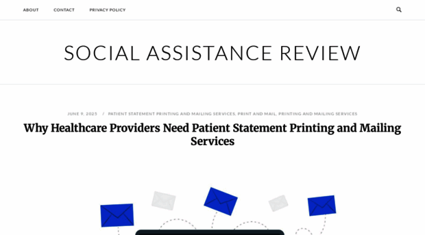 socialassistancereview.ca