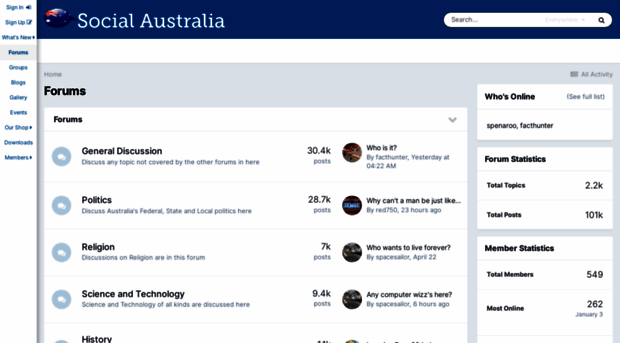 socialaustralia.com.au