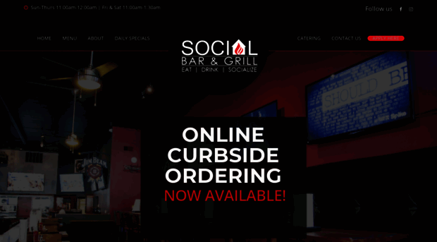 socialbarandgrillstl.com