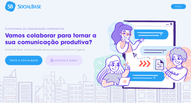 socialbase.com.br