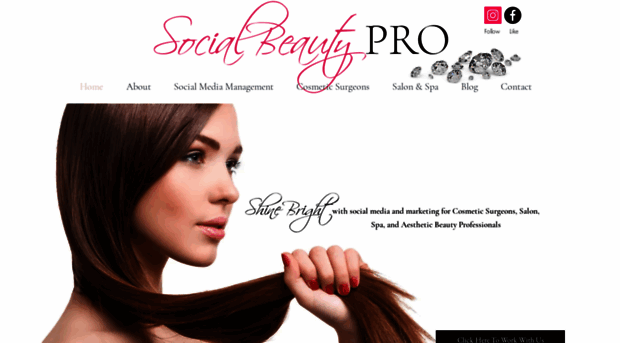 socialbeautypro.com